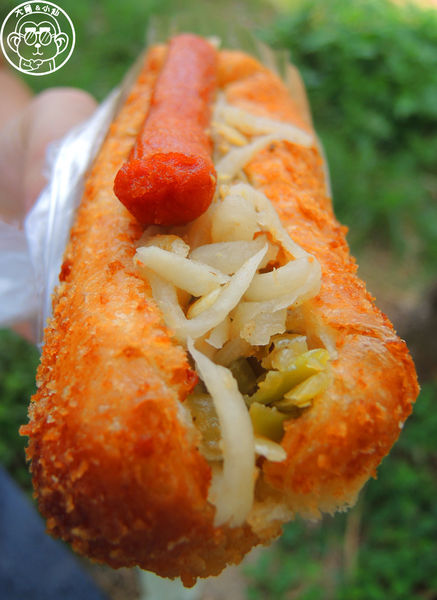 不一樣三明治甜甜圈：呷飽祙【桃園中壢･溫 不一樣三明治 甜甜圈】晚來一定向隅的美味