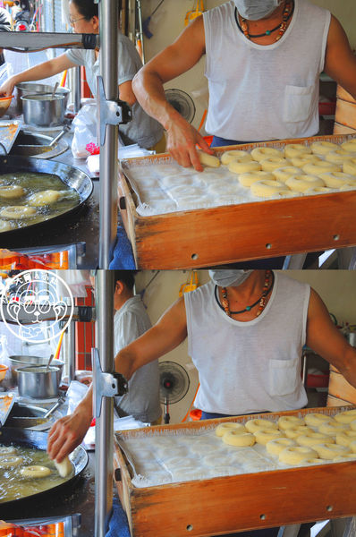 不一樣三明治甜甜圈：呷飽祙【桃園中壢･溫 不一樣三明治 甜甜圈】晚來一定向隅的美味