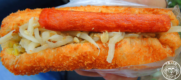 不一樣三明治甜甜圈：呷飽祙【桃園中壢･溫 不一樣三明治 甜甜圈】晚來一定向隅的美味