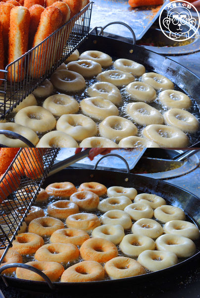 不一樣三明治甜甜圈：呷飽祙【桃園中壢･溫 不一樣三明治 甜甜圈】晚來一定向隅的美味