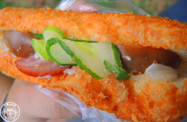 不一樣三明治甜甜圈：呷飽祙【桃園中壢･溫 不一樣三明治 甜甜圈】晚來一定向隅的美味