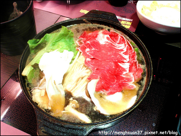 一番地壽喜燒(中壢旗艦店):食in中壢。Prime極品肉類吃到爽【一番地壽喜燒】