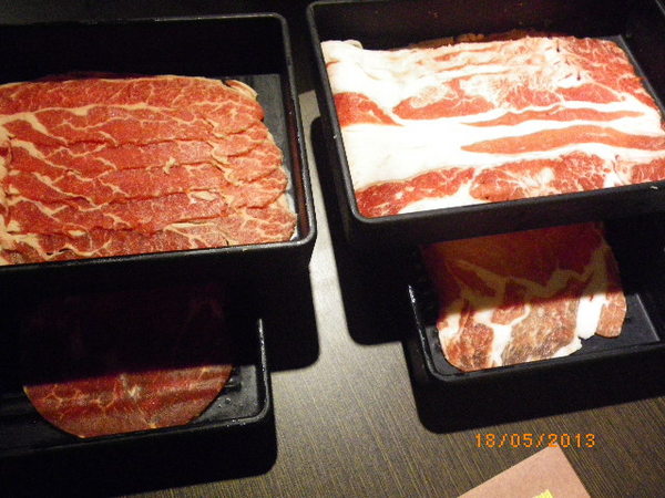 一番地壽喜燒(中壢旗艦店)：再訪一番地壽喜燒˙朦朧中了無痕