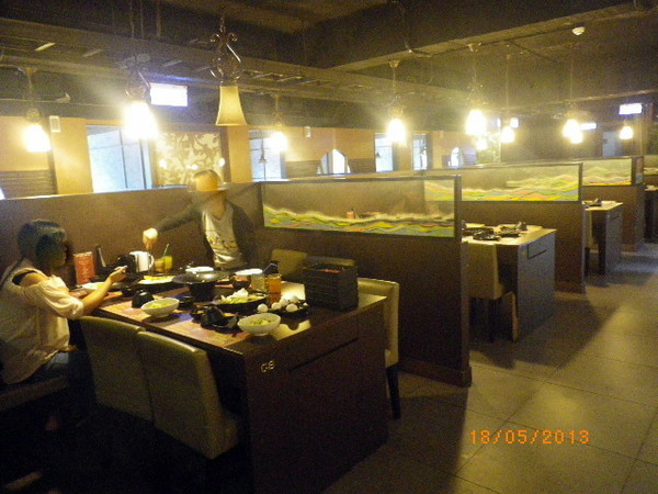 一番地壽喜燒(中壢旗艦店)：再訪一番地壽喜燒˙朦朧中了無痕