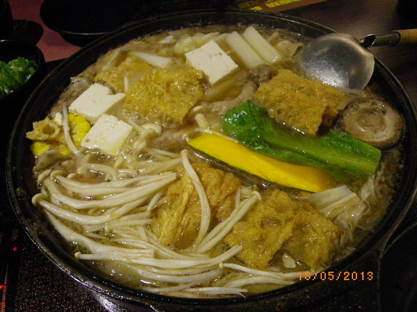 一番地壽喜燒(中壢旗艦店)：再訪一番地壽喜燒˙朦朧中了無痕