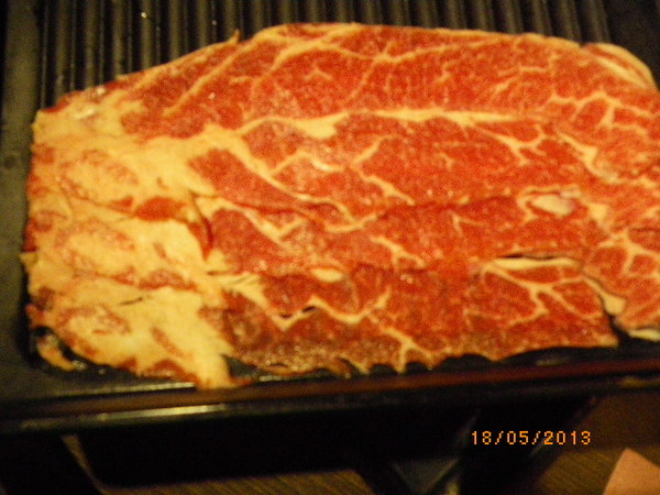 一番地壽喜燒(中壢旗艦店)：再訪一番地壽喜燒˙朦朧中了無痕