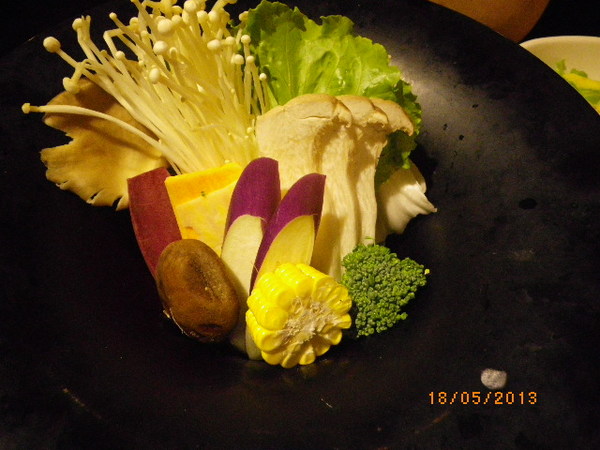 一番地壽喜燒(中壢旗艦店)：再訪一番地壽喜燒˙朦朧中了無痕