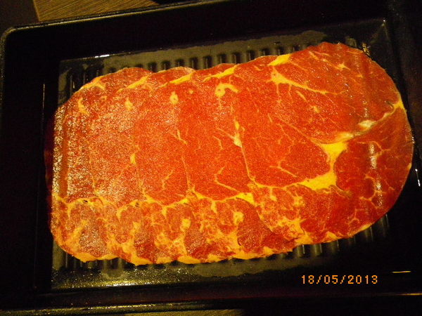 一番地壽喜燒(中壢旗艦店)：再訪一番地壽喜燒˙朦朧中了無痕