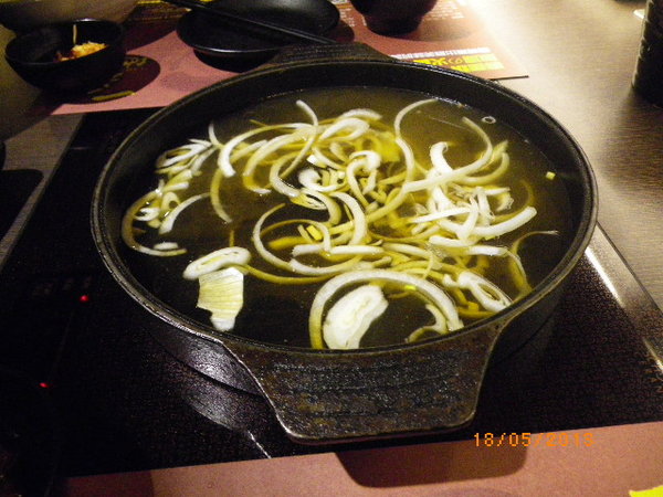 一番地壽喜燒(中壢旗艦店)：再訪一番地壽喜燒˙朦朧中了無痕