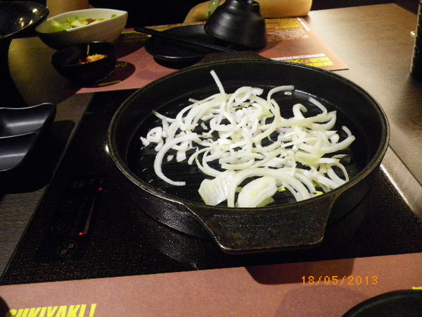 一番地壽喜燒(中壢旗艦店)：再訪一番地壽喜燒˙朦朧中了無痕