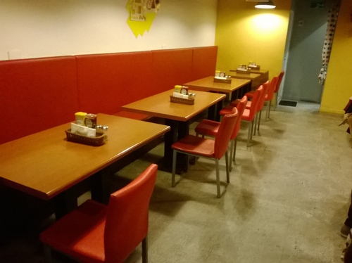 J-House：粗飽飽~公館巷子裡的美式漢堡餐廳 J-House