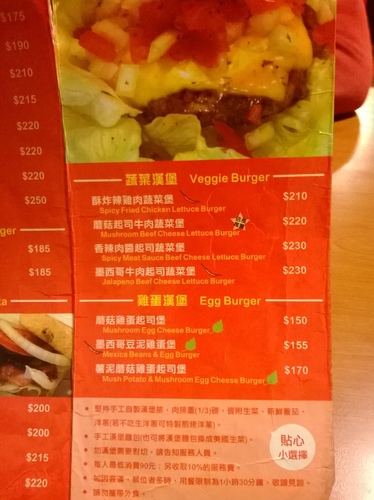 J-House：粗飽飽~公館巷子裡的美式漢堡餐廳 J-House