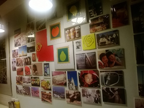 J-House：粗飽飽~公館巷子裡的美式漢堡餐廳 J-House