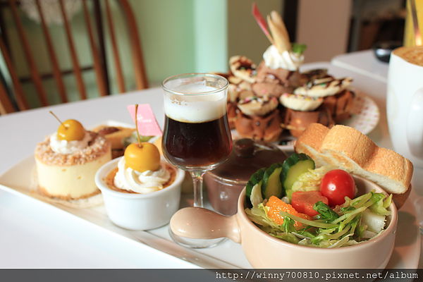 Hana(中壢店): 桃園/中壢【下午茶朝聖名店!】Hana(中壢店)