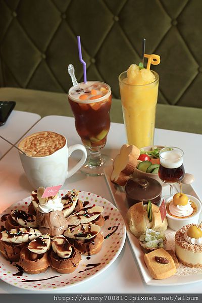 Hana(中壢店): 桃園/中壢【下午茶朝聖名店!】Hana(中壢店)