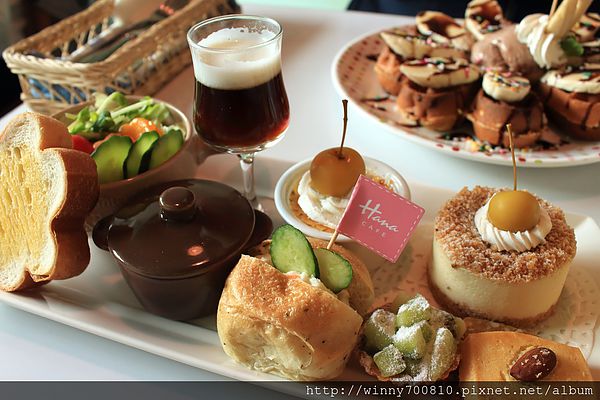 Hana(中壢店): 桃園/中壢【下午茶朝聖名店!】Hana(中壢店)