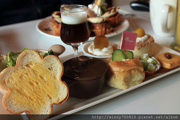Hana(中壢店): 桃園/中壢【下午茶朝聖名店!】Hana(中壢店)
