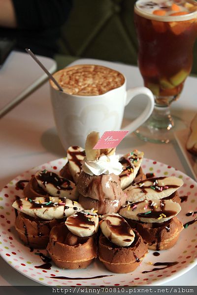 Hana(中壢店): 桃園/中壢【下午茶朝聖名店!】Hana(中壢店)
