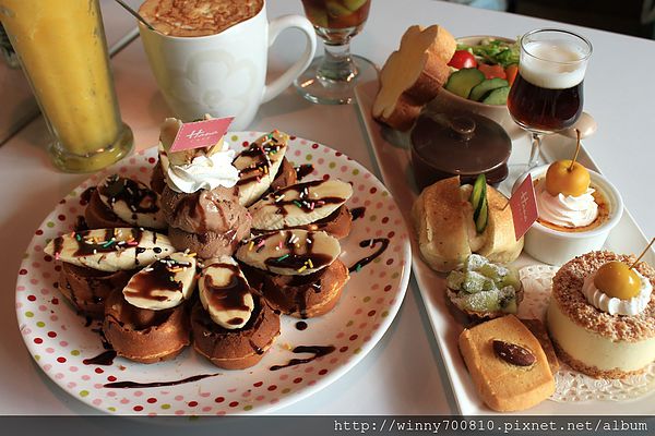 Hana(中壢店): 桃園/中壢【下午茶朝聖名店!】Hana(中壢店)