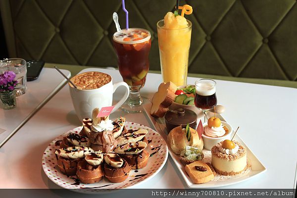 Hana(中壢店): 桃園/中壢【下午茶朝聖名店!】Hana(中壢店)