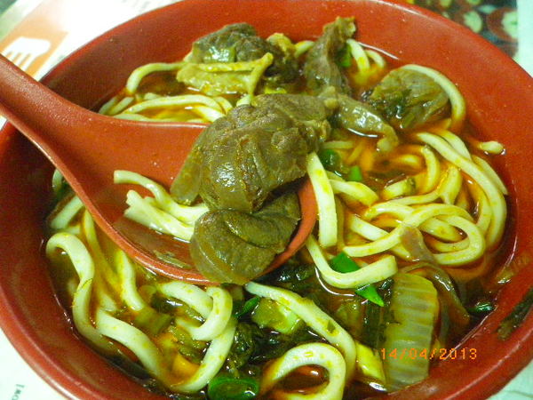永川牛肉麵：永川牛肉麵˙平價吃到飽