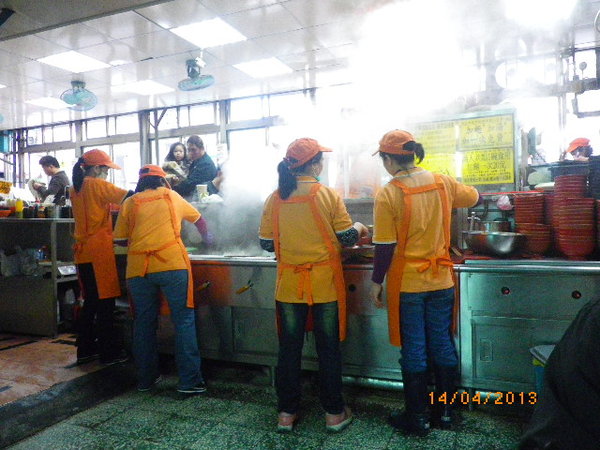 永川牛肉麵：永川牛肉麵˙平價吃到飽