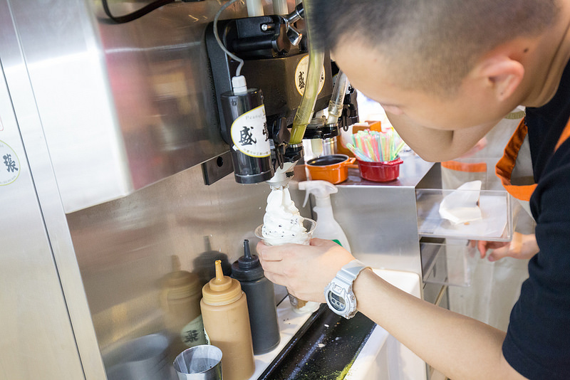 張豐盛商行 古早味冰淇淋