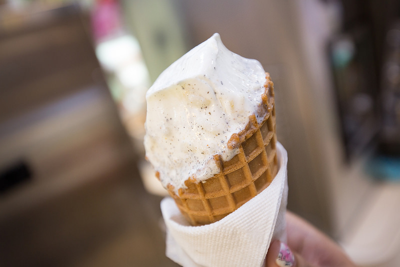 張豐盛商行 古早味冰淇淋