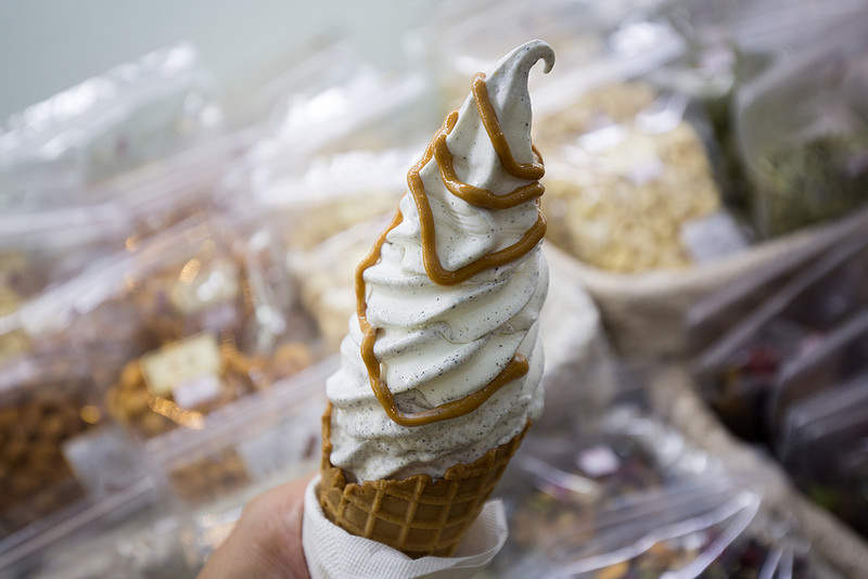 張豐盛商行 古早味冰淇淋