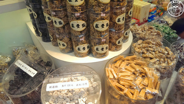 張豐盛商行：呷飽祙【桃園中壢･張豐盛商行】除了8選2還多了義式冰淇淋