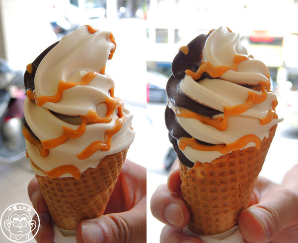 張豐盛商行：呷飽祙【桃園中壢･張豐盛商行】除了8選2還多了義式冰淇淋