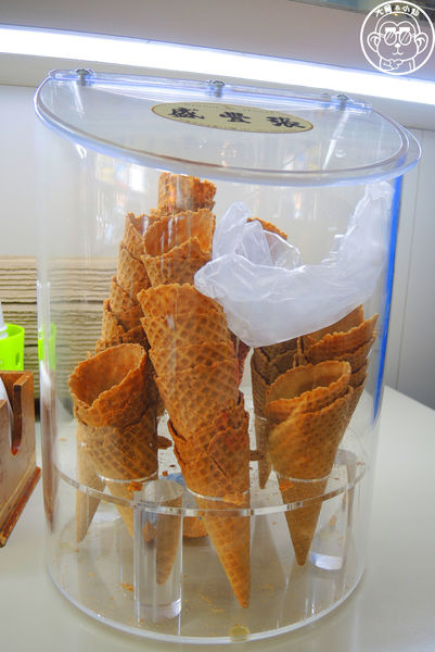 張豐盛商行：呷飽祙【桃園中壢･張豐盛商行】除了8選2還多了義式冰淇淋