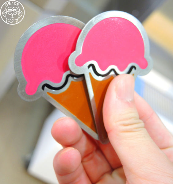 張豐盛商行：呷飽祙【桃園中壢･張豐盛商行】除了8選2還多了義式冰淇淋