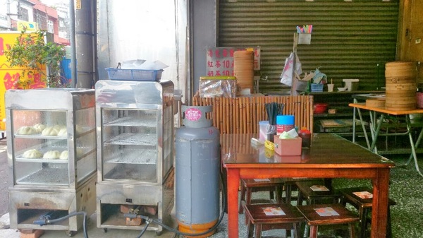 小鎮湯包:桃園/楊梅*皮薄多汁**小鎮湯包