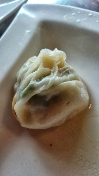 小鎮湯包:桃園/楊梅*皮薄多汁**小鎮湯包