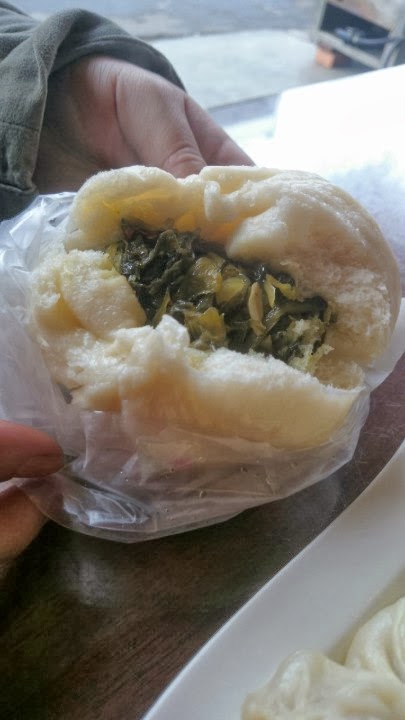 小鎮湯包:桃園/楊梅*皮薄多汁**小鎮湯包