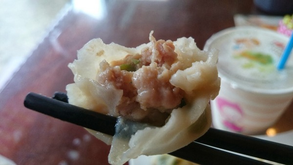 小鎮湯包:桃園/楊梅*皮薄多汁**小鎮湯包