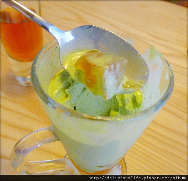 金萱霜淇淋茶凍