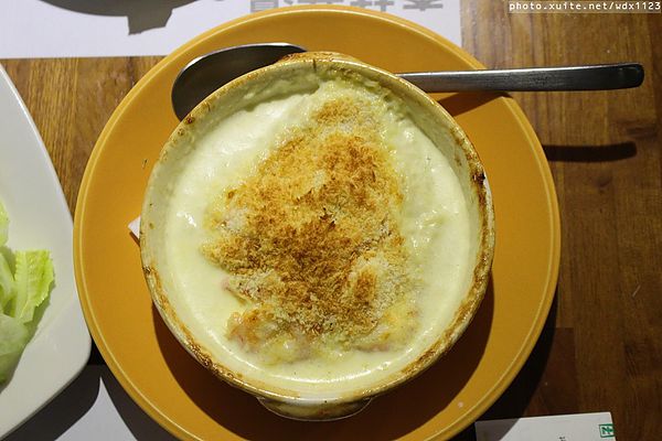 森林旁邊 La Foret(英才館):『森林旁邊(英才館)』❤餐點選擇多樣化、親子同樂的好所在~102.12.13