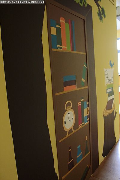 森林旁邊 La Foret(英才館):『森林旁邊(英才館)』❤餐點選擇多樣化、親子同樂的好所在~102.12.13