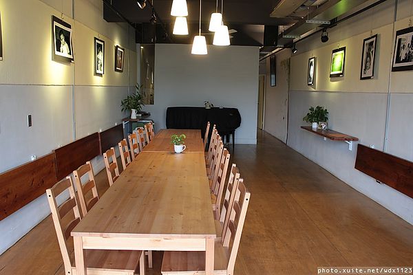 森林旁邊 La Foret(英才館):『森林旁邊(英才館)』❤餐點選擇多樣化、親子同樂的好所在~102.12.13