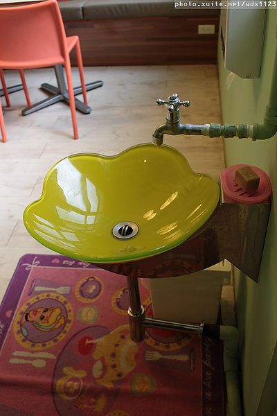 森林旁邊 La Foret(英才館):『森林旁邊(英才館)』❤餐點選擇多樣化、親子同樂的好所在~102.12.13