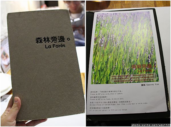 森林旁邊 La Foret(英才館):『森林旁邊(英才館)』❤餐點選擇多樣化、親子同樂的好所在~102.12.13