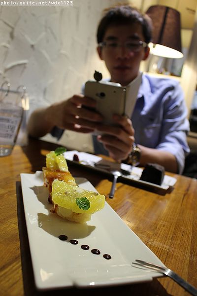 森林旁邊 La Foret(英才館):『森林旁邊(英才館)』❤餐點選擇多樣化、親子同樂的好所在~102.12.13