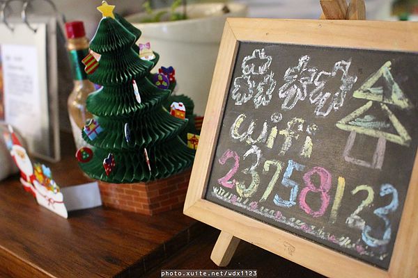 森林旁邊 La Foret(英才館):『森林旁邊(英才館)』❤餐點選擇多樣化、親子同樂的好所在~102.12.13