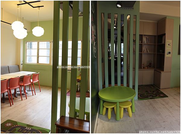 森林旁邊 La Foret(英才館):『森林旁邊(英才館)』❤餐點選擇多樣化、親子同樂的好所在~102.12.13