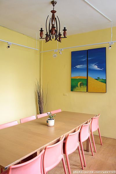 森林旁邊 La Foret(英才館):『森林旁邊(英才館)』❤餐點選擇多樣化、親子同樂的好所在~102.12.13