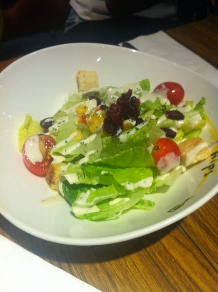 the Chips(光復店)：漢堡也蠻好吃的阿-the chips