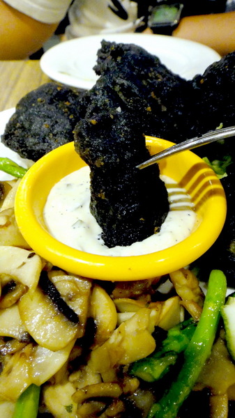 the Chips(光復店):【口碑卷53】創意美式料理The Chips!開胃菜炸黑魚大贏!