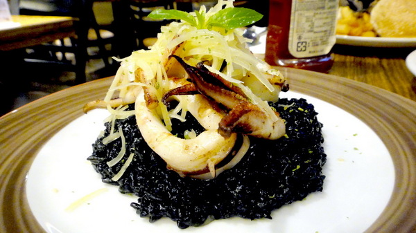 the Chips(光復店):【口碑卷53】創意美式料理The Chips!開胃菜炸黑魚大贏!